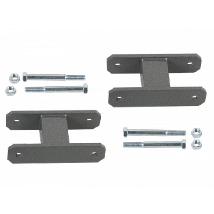 Warrior 153 1.25" Lift Leaf Spring Shackle Kit for Ford Explorer 1991-2001