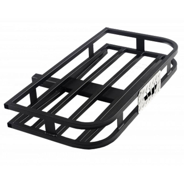 Warrior 846 Cargo Hitch Rack for 2" Receiver - Black Powder Coat