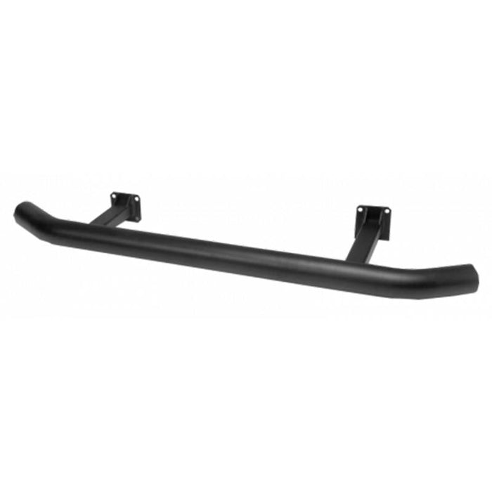 Warrior 55950 Knight Guard Nerf Bars for Jeep Wrangler LJ 2004-2006 - Black Powder Coat