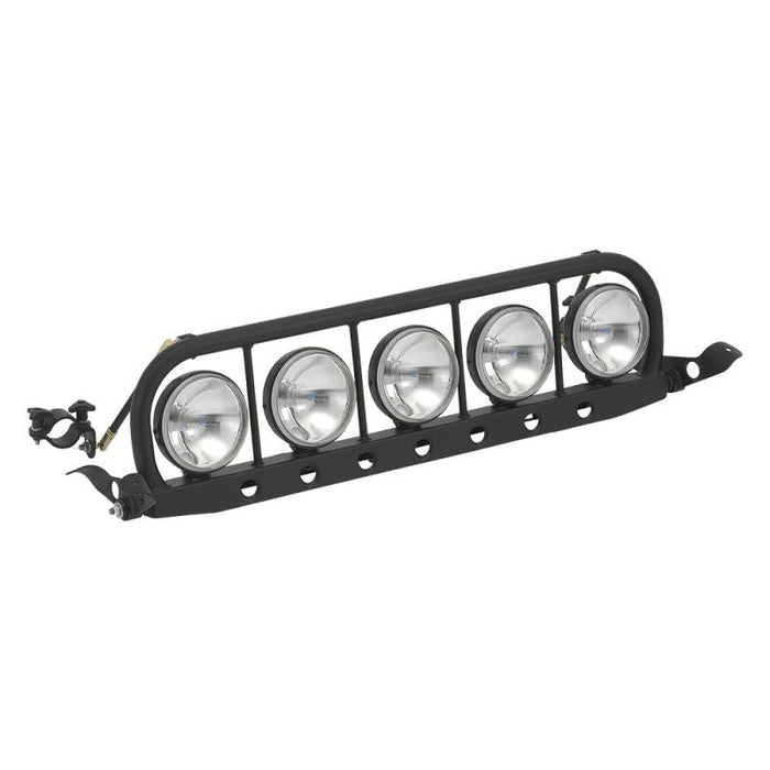 Warrior 3850 Pre-Runner Light Bar for Toyota FJ Cruiser 2007-2014 - Black Powder Coat