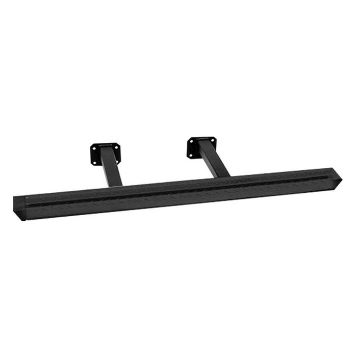 Warrior 7451 Rock Bar for Jeep CJ5 1972-1975 - Black Powder Coat