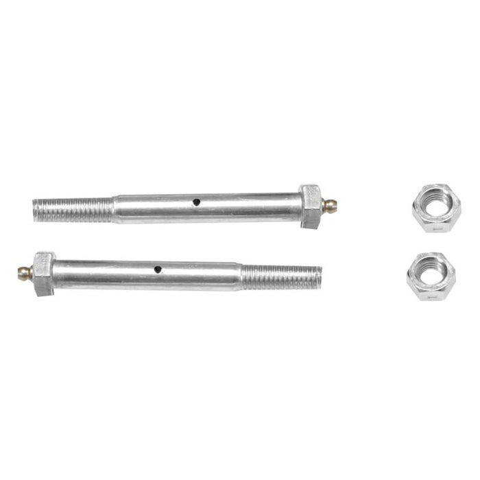 Warrior 90311 Greaseable Bolt Kit w/ Sleeves and Locknuts