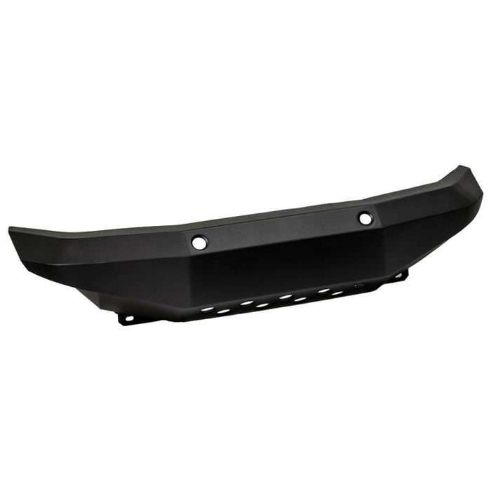 Warrior 3500 Front Bumper for Toyota FJ Cruiser 2007-2014 - Black Powder Coat