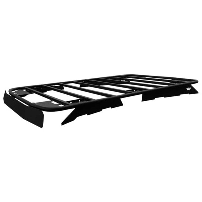 Warrior 10962 Platform Roof Rack for Subaru Outback 2010-2014 - Black Powder Coat