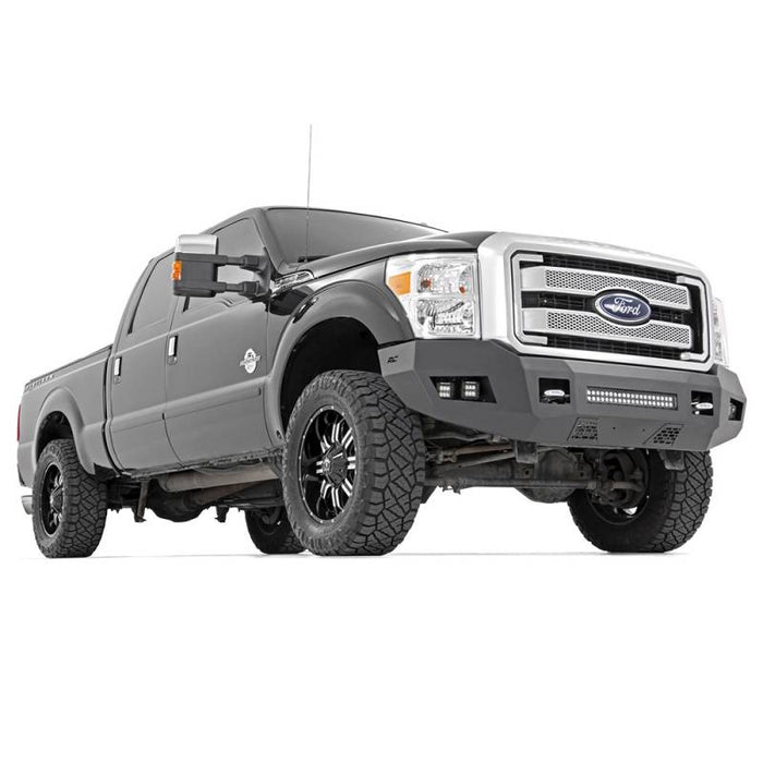 Rough Country 10783 Front Bumper for Ford F250/F350 2011-2016