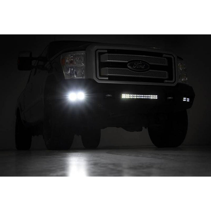 Rough Country 10783 Front Bumper for Ford F250/F350 2011-2016