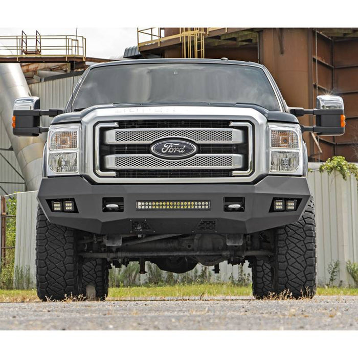 Rough Country 10783 Front Bumper for Ford F250/F350 2011-2016