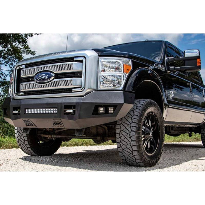 Rough Country 10783 Front Bumper for Ford F250/F350 2011-2016