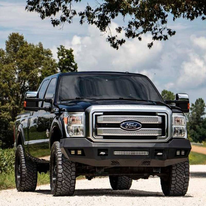 Rough Country 10783 Front Bumper for Ford F250/F350 2011-2016