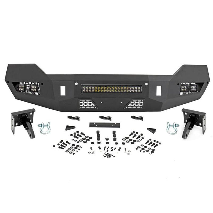 Rough Country 10774 Front Bumper for Dodge Ram 1500 2013-2018