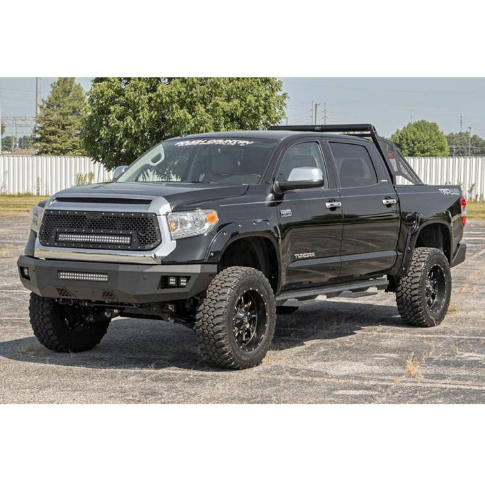 Rough Country 10777 Front Bumper for Toyota Tundra 2014-2021