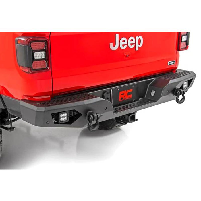 Rough Country 10646 Rear Bumper for Jeep Gladiator JT 2020-2022