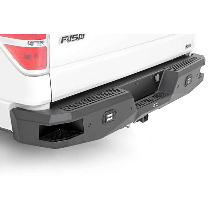 Rough Country 10768 Rear Bumper for Ford F-150 2009-2014