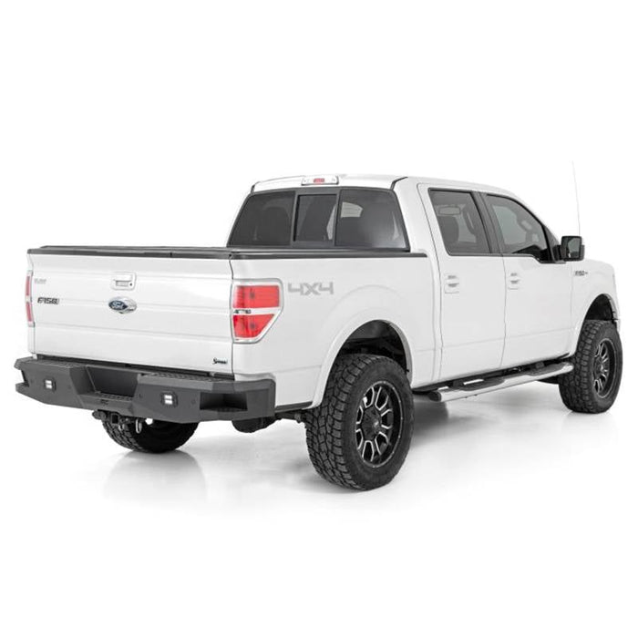 Rough Country 10768 Rear Bumper for Ford F-150 2009-2014