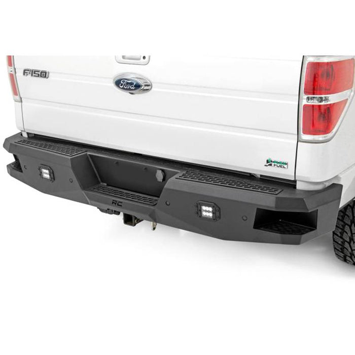 Rough Country 10768 Rear Bumper for Ford F-150 2009-2014