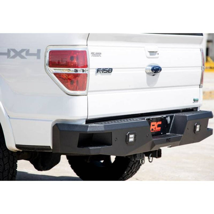 Rough Country 10768 Rear Bumper for Ford F-150 2009-2014