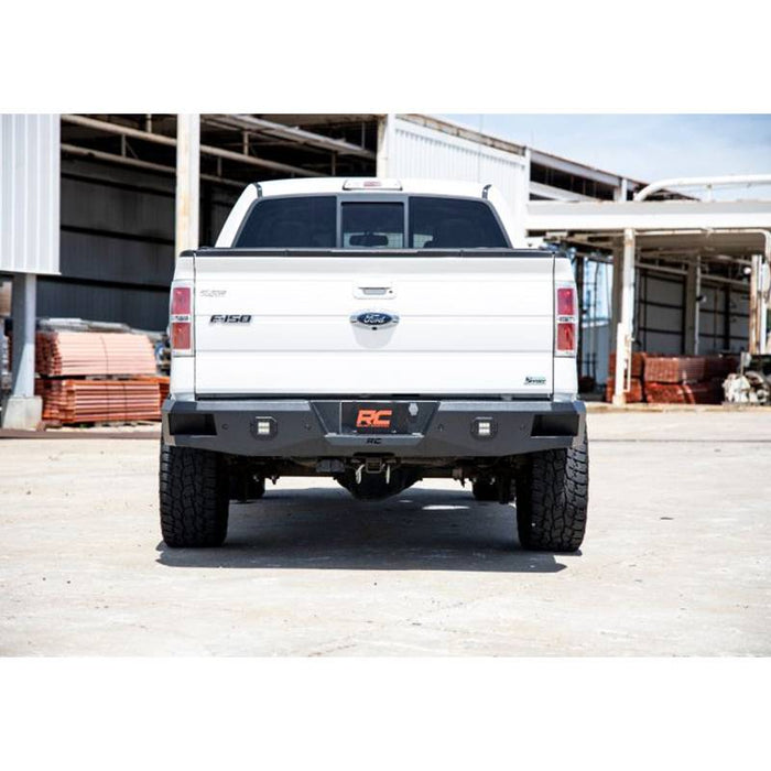 Rough Country 10768 Rear Bumper for Ford F-150 2009-2014