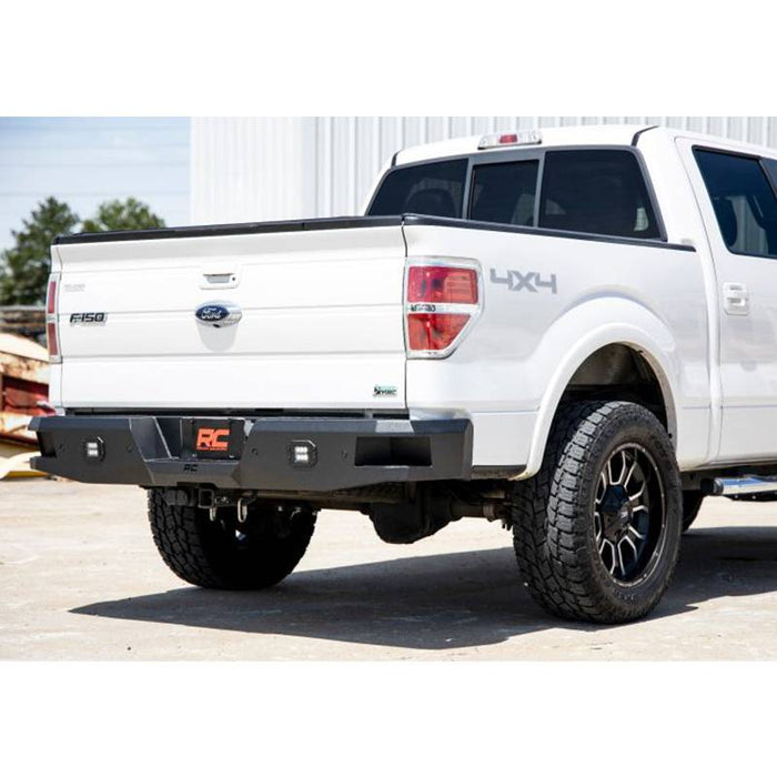 Rough Country 10768 Rear Bumper for Ford F-150 2009-2014