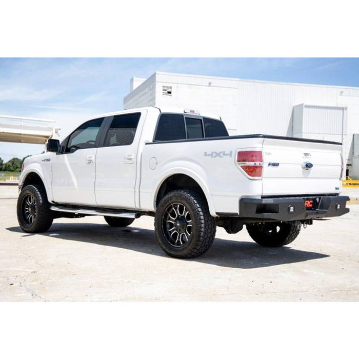 Rough Country 10768 Rear Bumper for Ford F-150 2009-2014