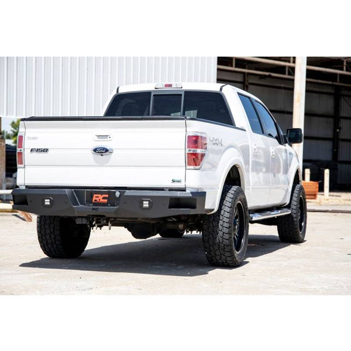 Rough Country 10768 Rear Bumper for Ford F-150 2009-2014