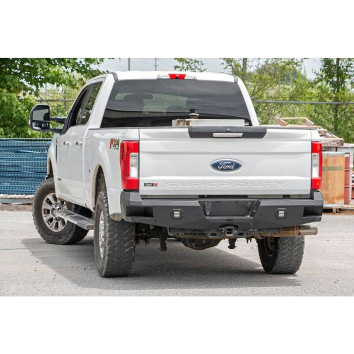 Rough Country 10788 Rear Bumper for Ford F250/F350 2017-2022