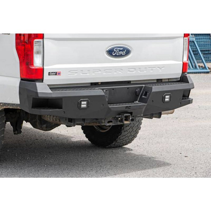 Rough Country 10788 Rear Bumper for Ford F250/F350 2017-2022