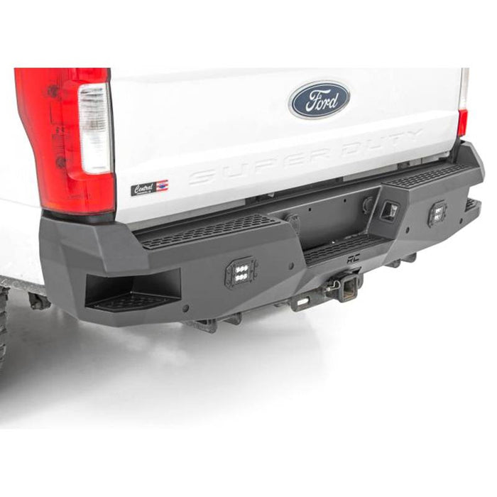 Rough Country 10788 Rear Bumper for Ford F250/F350 2017-2022