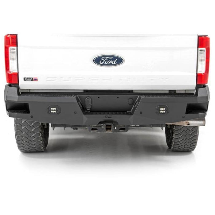 Rough Country 10788 Rear Bumper for Ford F250/F350 2017-2022