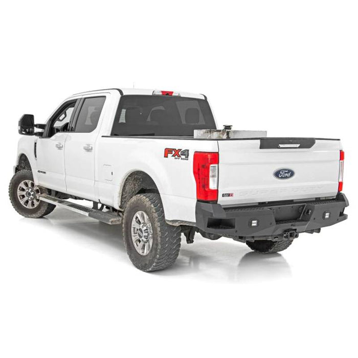 Rough Country 10788 Rear Bumper for Ford F250/F350 2017-2022