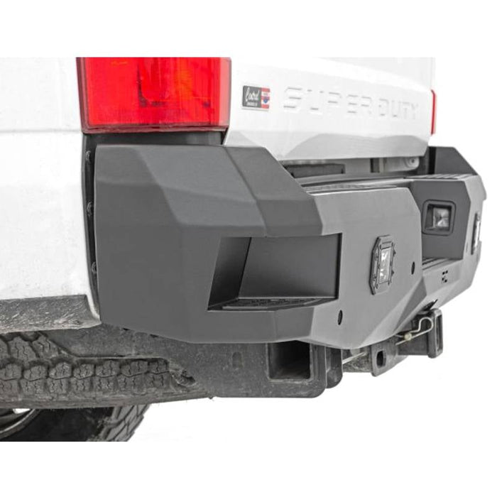 Rough Country 10788 Rear Bumper for Ford F250/F350 2017-2022