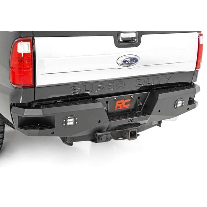 Rough Country 10784 Rear Bumper for Ford F250/F350 1999-2016