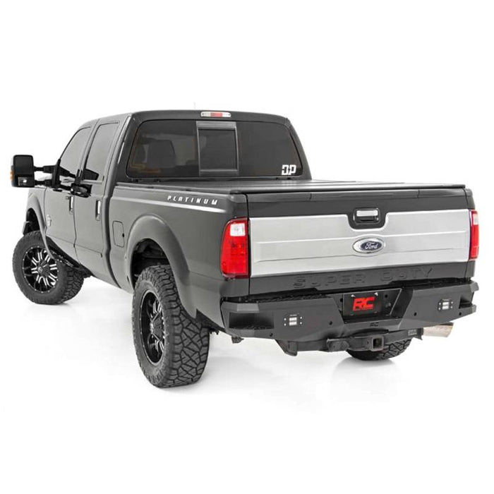 Rough Country 10784 Rear Bumper for Ford F250/F350 1999-2016