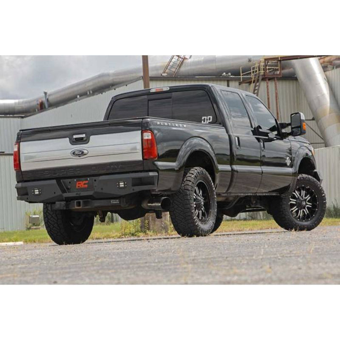 Rough Country 10784 Rear Bumper for Ford F250/F350 1999-2016