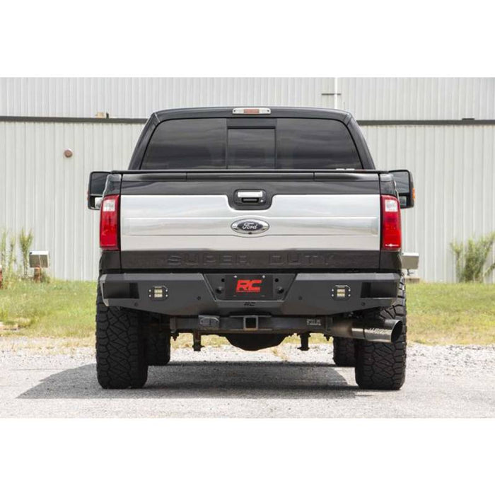 Rough Country 10784 Rear Bumper for Ford F250/F350 1999-2016