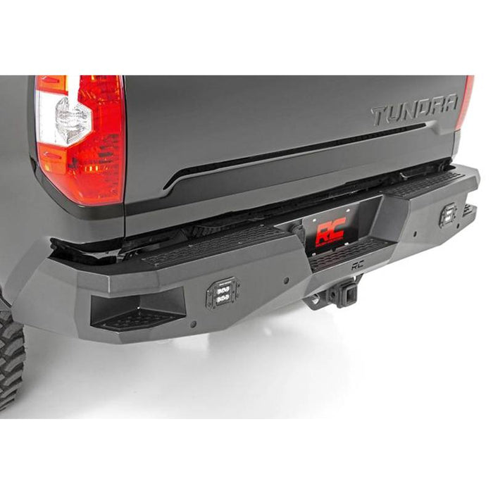 Rough Country 10778 Rear Bumper for Toyota Tundra 2014-2021