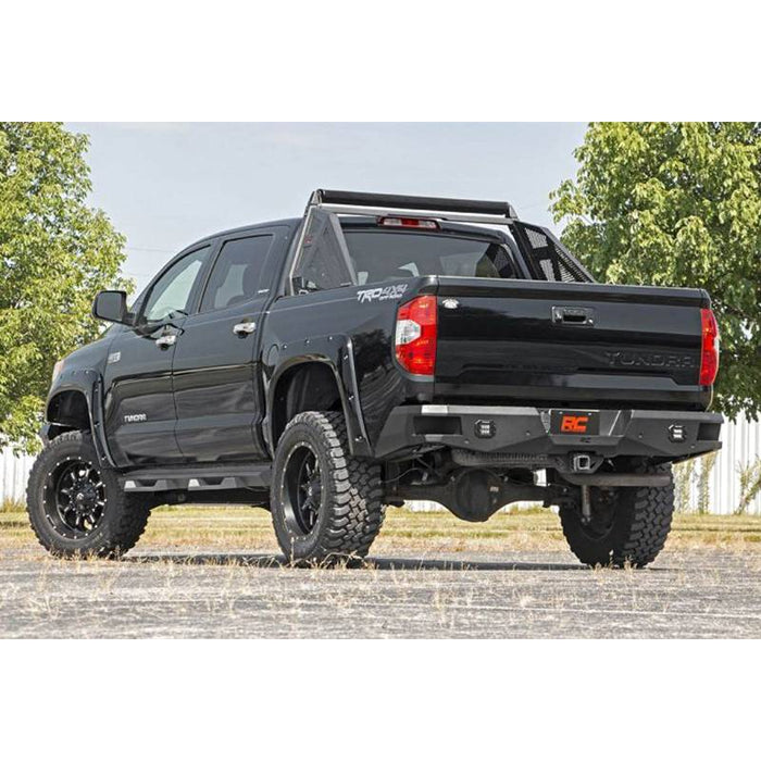 Rough Country 10778 Rear Bumper for Toyota Tundra 2014-2021