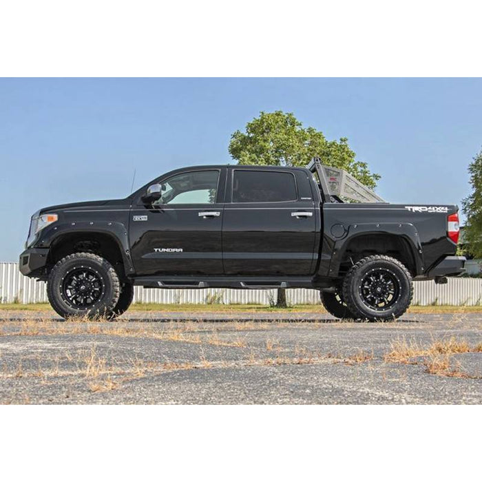 Rough Country 10778 Rear Bumper for Toyota Tundra 2014-2021