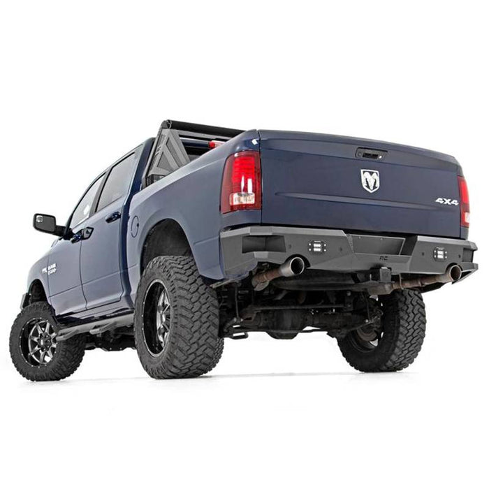 Rough Country 10775 Rear Bumper for Dodge Ram 1500 2009-2020