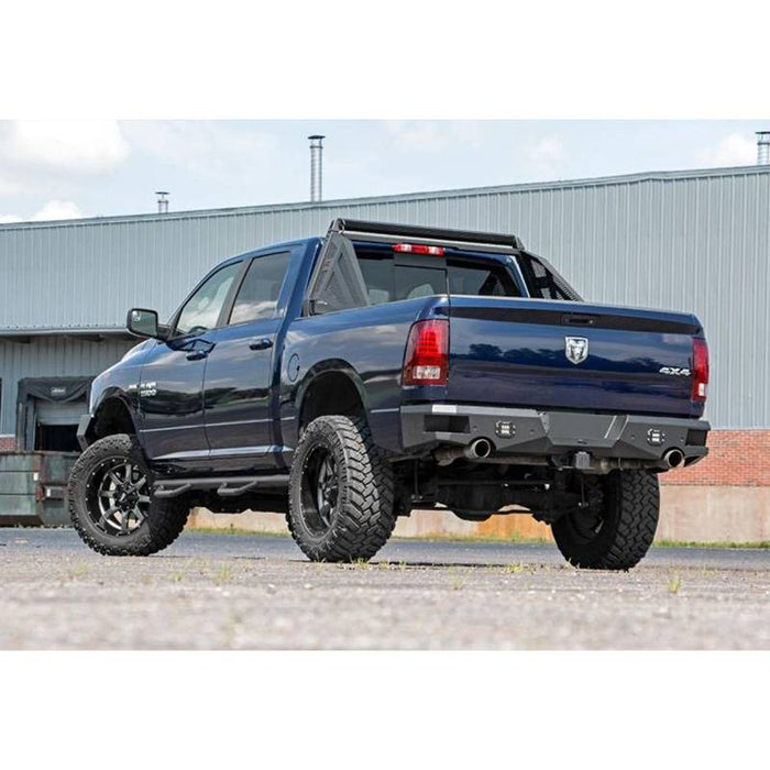 Rough Country 10775 Rear Bumper for Dodge Ram 1500 2009-2020