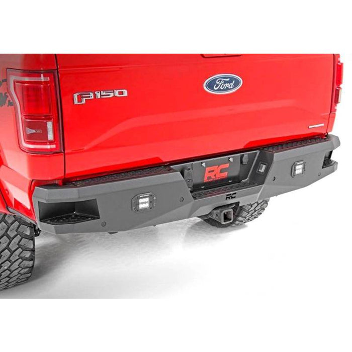 Rough Country 10771 Rear Bumper for Ford F-150 2018-2020