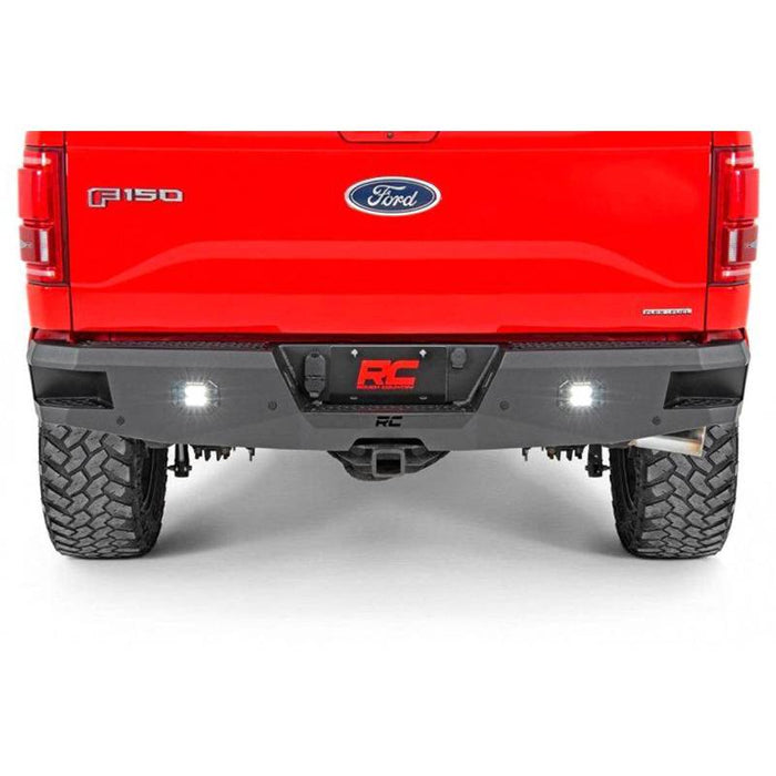 Rough Country 10771 Rear Bumper for Ford F-150 2018-2020