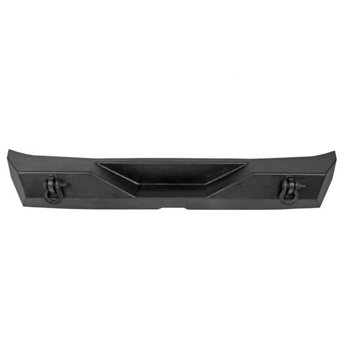 Rough Country 10593A Rear Bumper for Jeep Wrangler JK 2007-2018