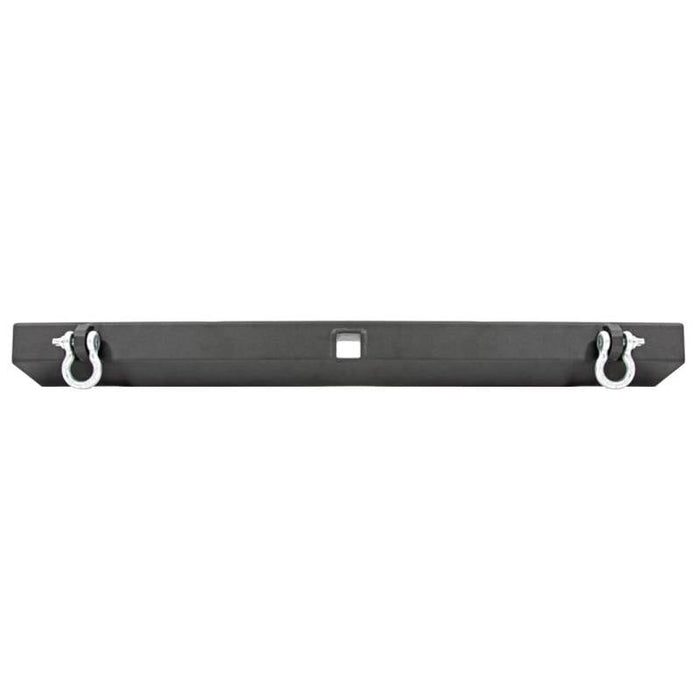 Rough Country 10591 Rear Bumper for Jeep Wrangler TJ/YJ 1987-2006