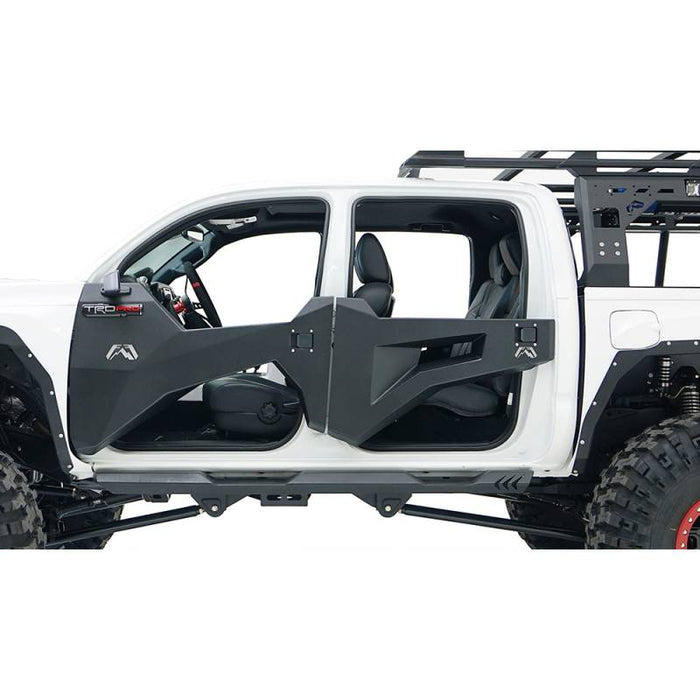 Fab Fours TT1030-1 Trail Doors for Toyota Tacoma 2016-2022