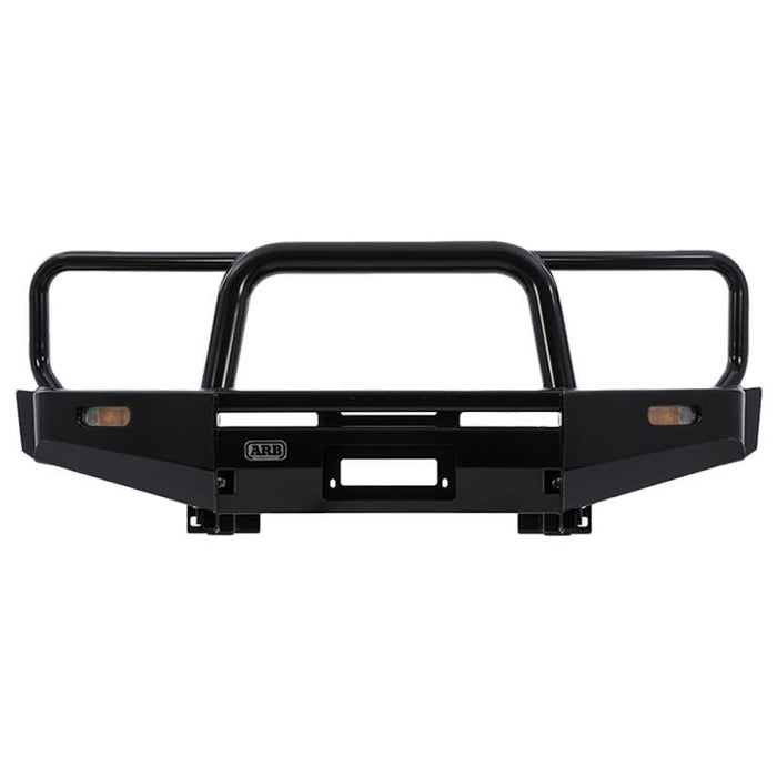 ARB 3414470 Commercial Front Bumper w/ Bull Bar for Toyota Hilux 2005-2015