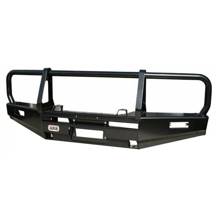 ARB 3415160 Commercial Front Bumper w/ Bull Bar for Toyota Land Cruiser 200 Series 2012-2015