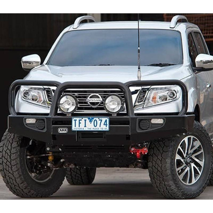 ARB 3440410 Commercial Front Bumper w/ Bull Bar for Ford Ranger 2011-2015