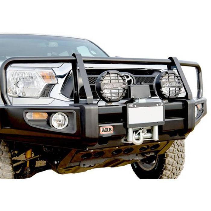 ARB 3414300 Deluxe Front Bumper w/ Bull Bar for Toyota Hilux 2005-2011