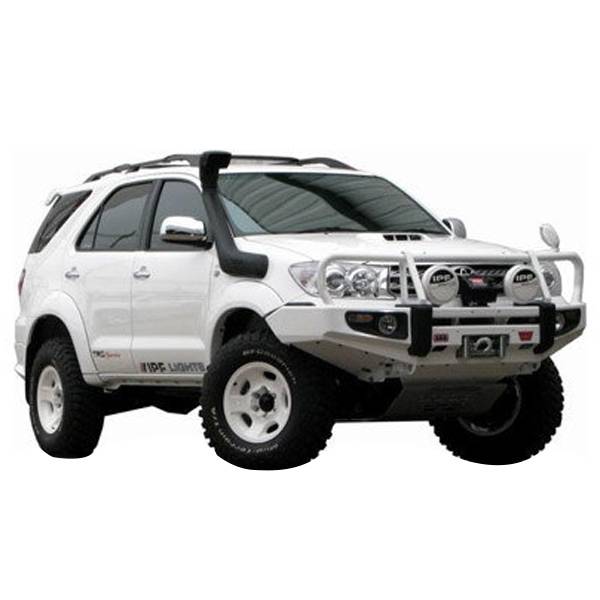 ARB 3421600 Deluxe Front Bumper w/ Bull Bar for Toyota Fortuner 2006-2011