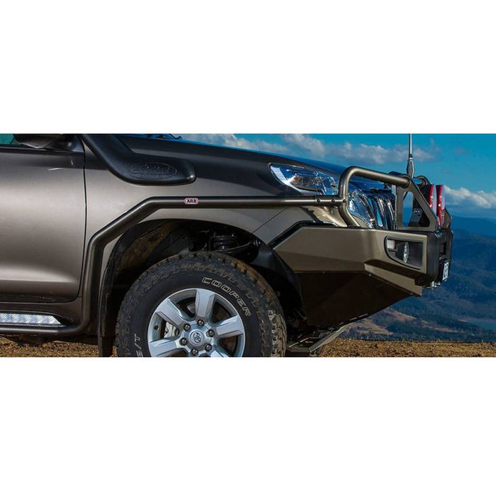 ARB 3421780 Deluxe Front Bumper w/ Bumper w/ Winch Bar for Toyota Land Cruiser Prado 2010-2013